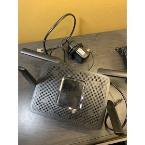 Linksys EA8300 Max-Stream AC2200 Mu-Mimo Tri-Band Wireless Router